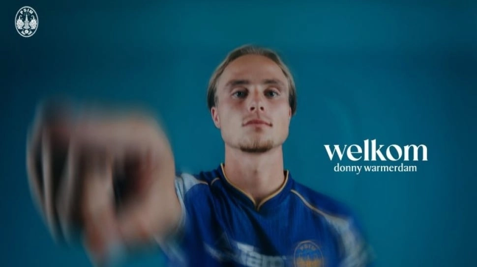 Cedera Parah 6 Bulan, Donny Warmerdam Kembali Bela PSIM Yogyakarta