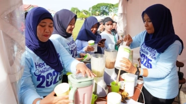 Dari Senam Hingga Edukasi Nutrisi: Ini Bukti Gaya Hidup Sehat Sudah Jadi Kebutuhan, Bukan Cuma Tren!