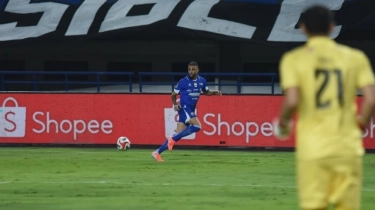 Debut Super League di Persib Diwarnai Pesta Gol, Ini Kata-kata Layvin Kurzawa