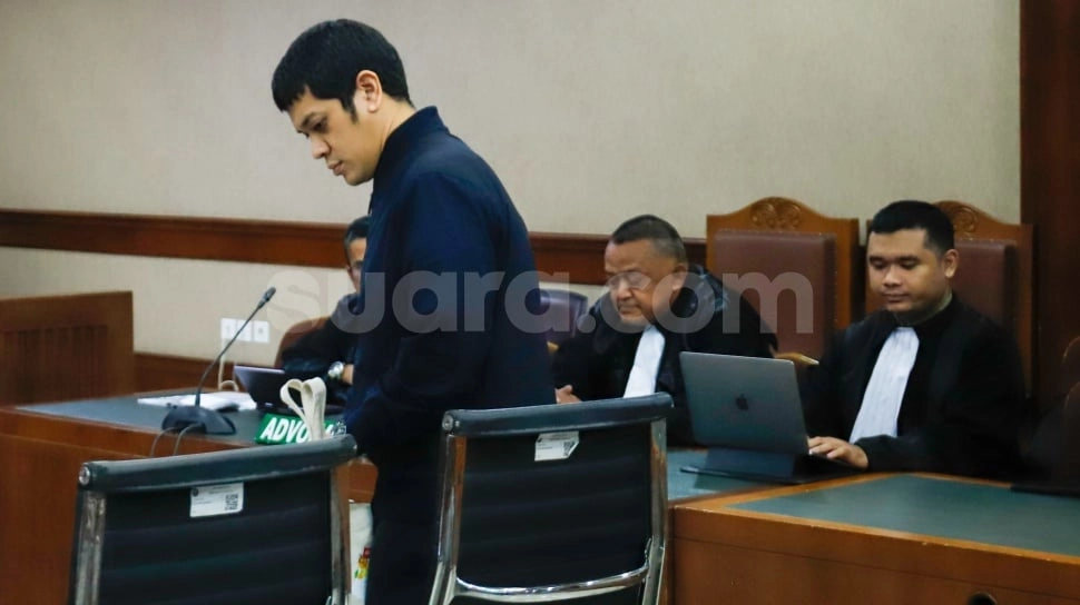 Divonis 15 Tahun Penjara, Putra Riza Chalid Pastikan Banding: Sebut Hakim Abaikan Fakta