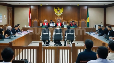 Hakim Sebut Kerugian Rp171,9 Triliun Kasus Minyak Asumtif, Eks Bos Pertamina Divonis 9 Tahun