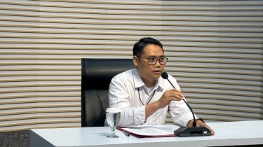 KPK Tahan Kepala Seksi Intelijen Cukai Budiman Bayu Jadi Tersangka ke-7 Kasus Impor Barang KW