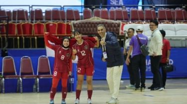 Malaysia Dibantai Thailand 0-8, Indonesia Lolos ke Semifinal Piala AFF Futsal Wanita 2026