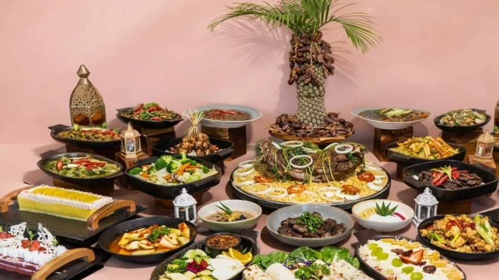 Manhattan Hotel Jakarta Hadirkan Sajian Berbuka Puasa dengan Promo Pay 1 Get 2