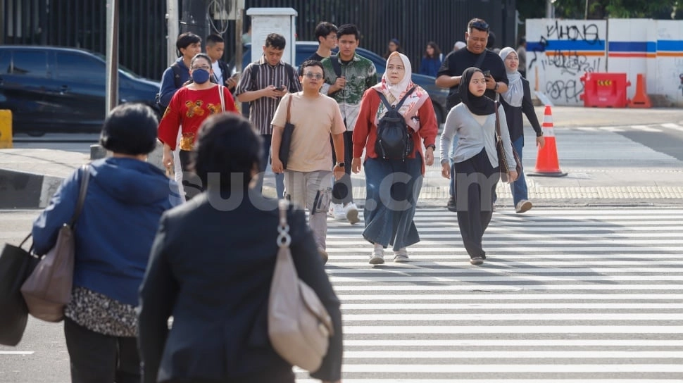 Pemerintah Akan Atur Status Karyawan PKWT dan Outsourcing di UU Ketenagakerjaan Baru