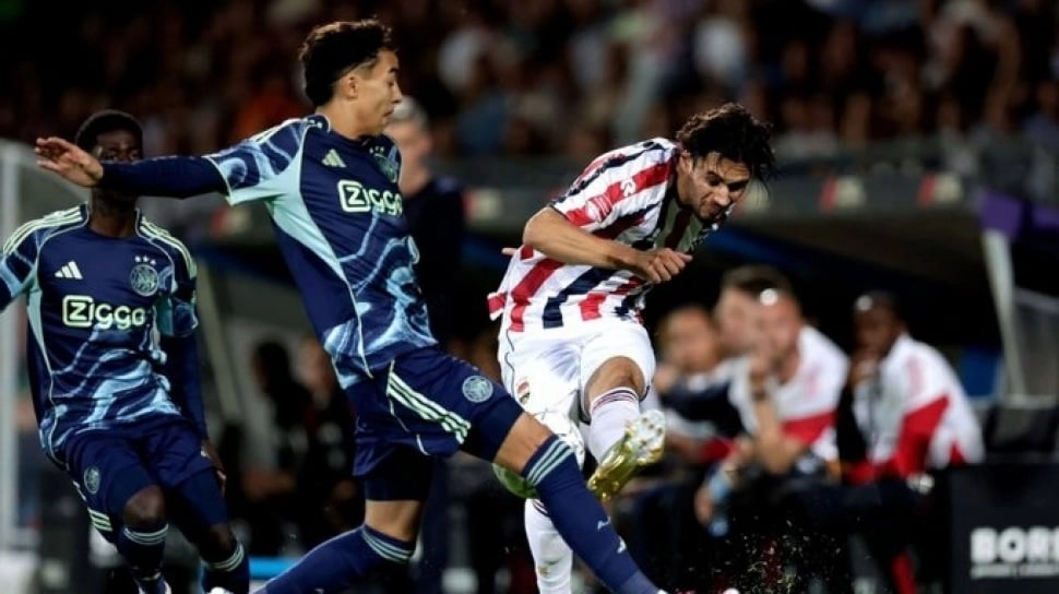 Rekor Pribadi Pecah! Nathan Tjoe-A-On Tampil Tak Tergantikan di Willem II