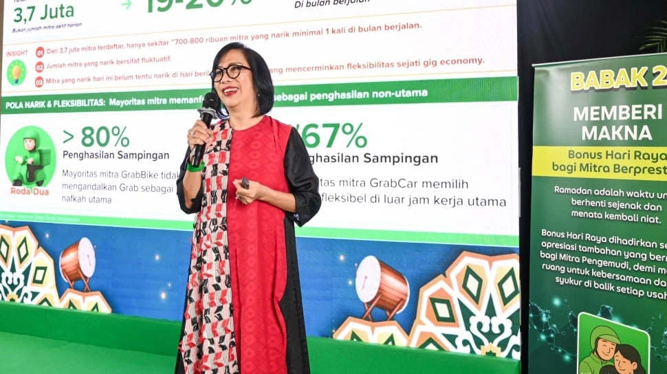 Teknologi Grab Indonesia 2026: Algoritma, Big Data, dan 3,7 Juta Mitra Penggerak Ekonomi Digital
