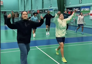 All England 2026: Tim Indonesia Berbagi Lapangan dengan Inggris dan AS, Lokasi Mirip di Pelatnas Cipayung