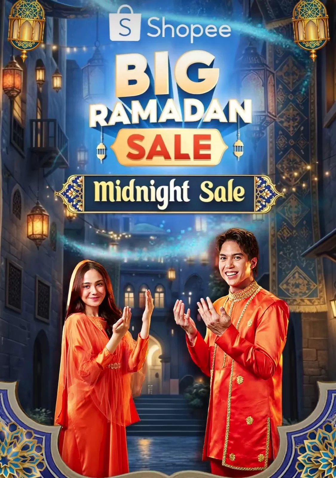 Banjir Promo Hingga Rp10 miliar, Shopee Big Ramadan Sale 3.3 Hadir Lebih Awal