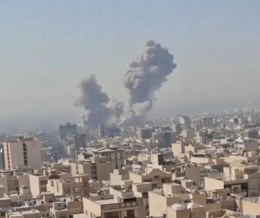 Iran Sebut Serangan AS–Israel Langgar Piagam PBB, Minta Dewan Keamanan Bertindak