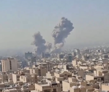 Iran Sebut Serangan AS–Israel Langgar Piagam PBB, Minta Dewan Keamanan Bertindak