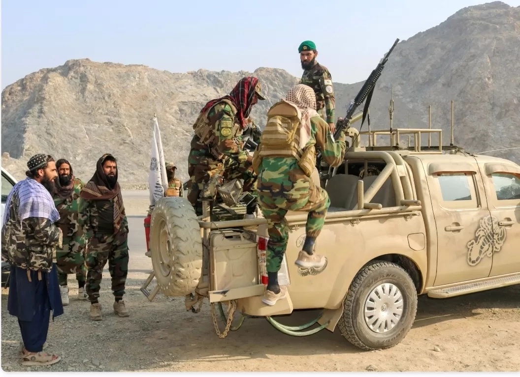 Pakistan Bombardir Kabul, Konflik Perbatasan dengan Afghanistan Berpotensi jadi Perang Terbuka