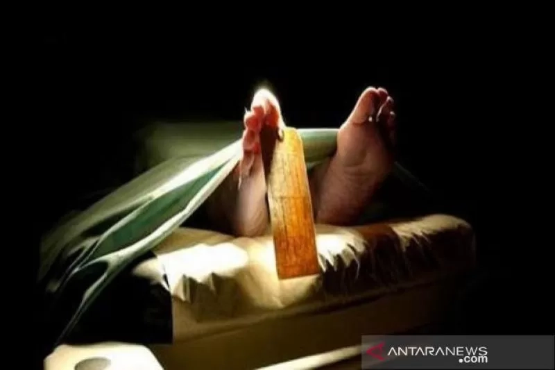 Potongan Jenazah di Muara Sungai Wos Teben Identik dengan WNA Ukraina Igor Komarov