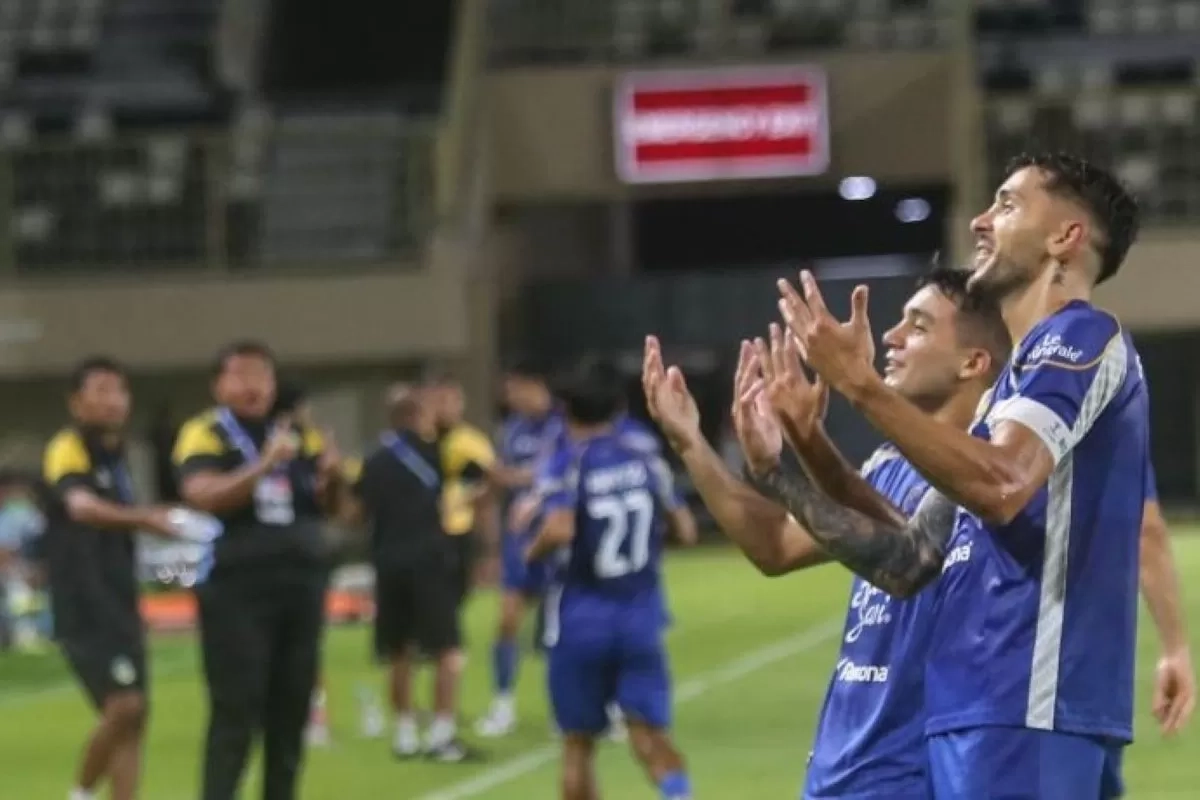 PSIM Kembali ke Jalur Kemenangan usai Atasi PSBS 4-2