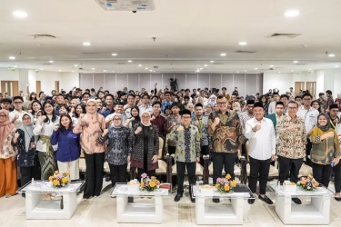 Tragedi Berulang Jadi Alarm Bangsa, Menko Muhaimin Tegaskan Kesehatan Mental Agenda Strategis