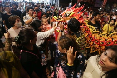Berbarengan Ramadhan, Cap Go Meh 2026 Bogor Tampil Lebih Singkat