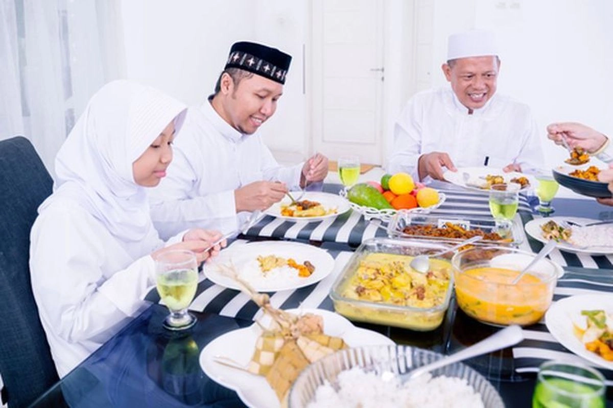 Bijak Merancang yang Terhidang di Hari Raya Idul Fitri