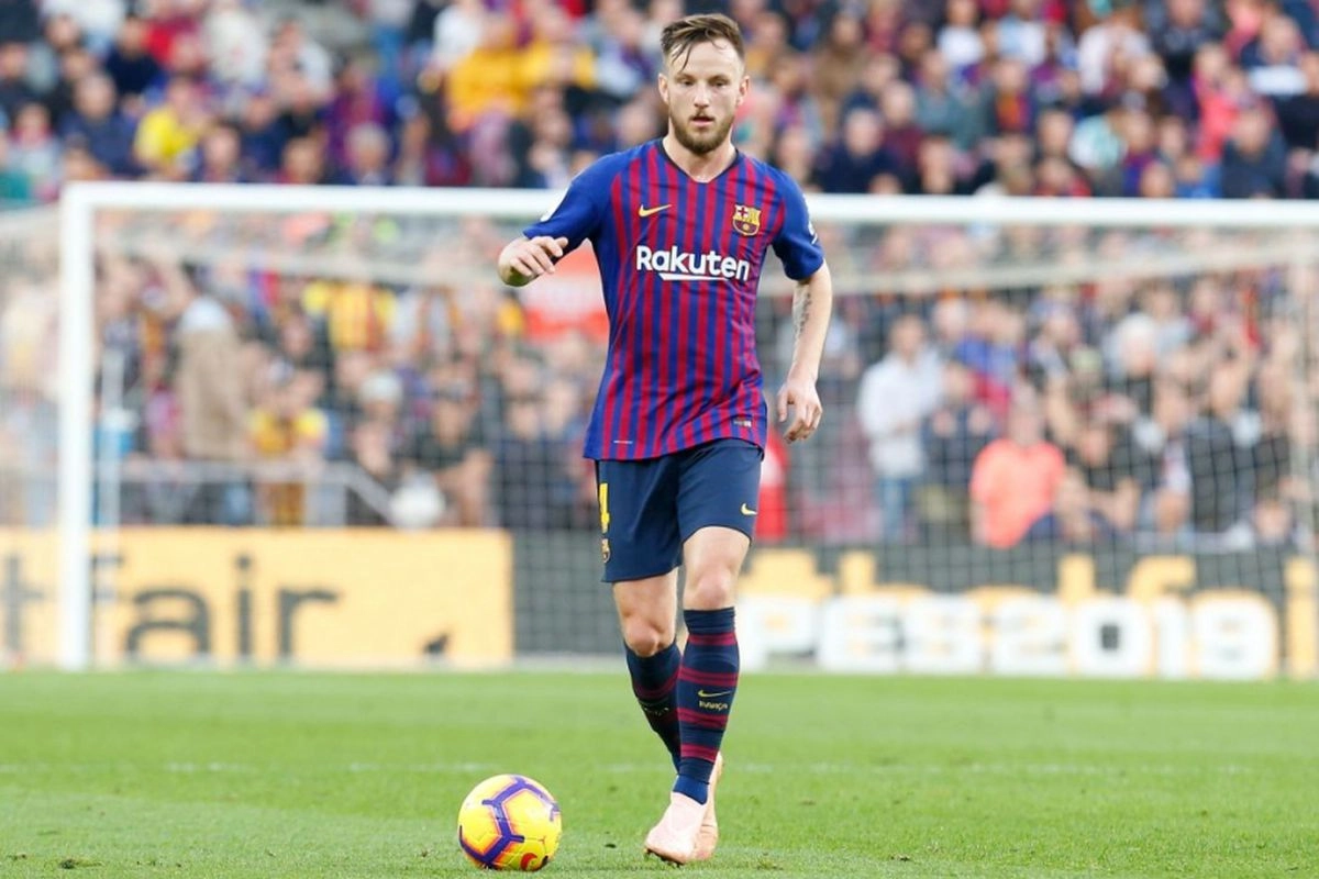 Eks Barcelona Ivan Rakitic Dukung Tim Ini di Sisa Liga Champions