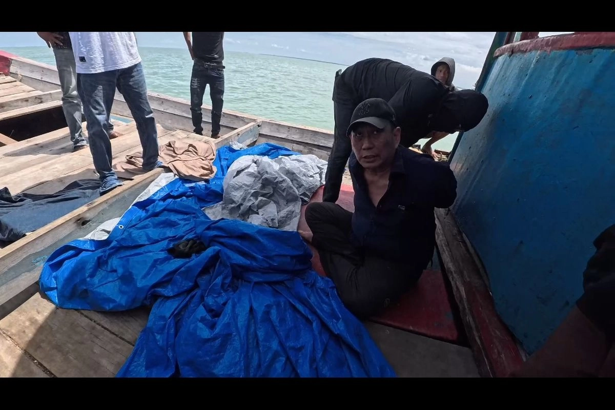 Eks Kapolres Bima Kota Rutin Terima Uang Keamanan dari Ko Erwin Si Bandar