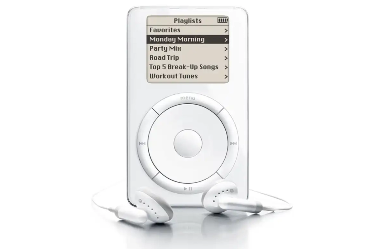 iPod Tak Lagi Diproduksi, tapi Kini Makin Diburu Gen Z