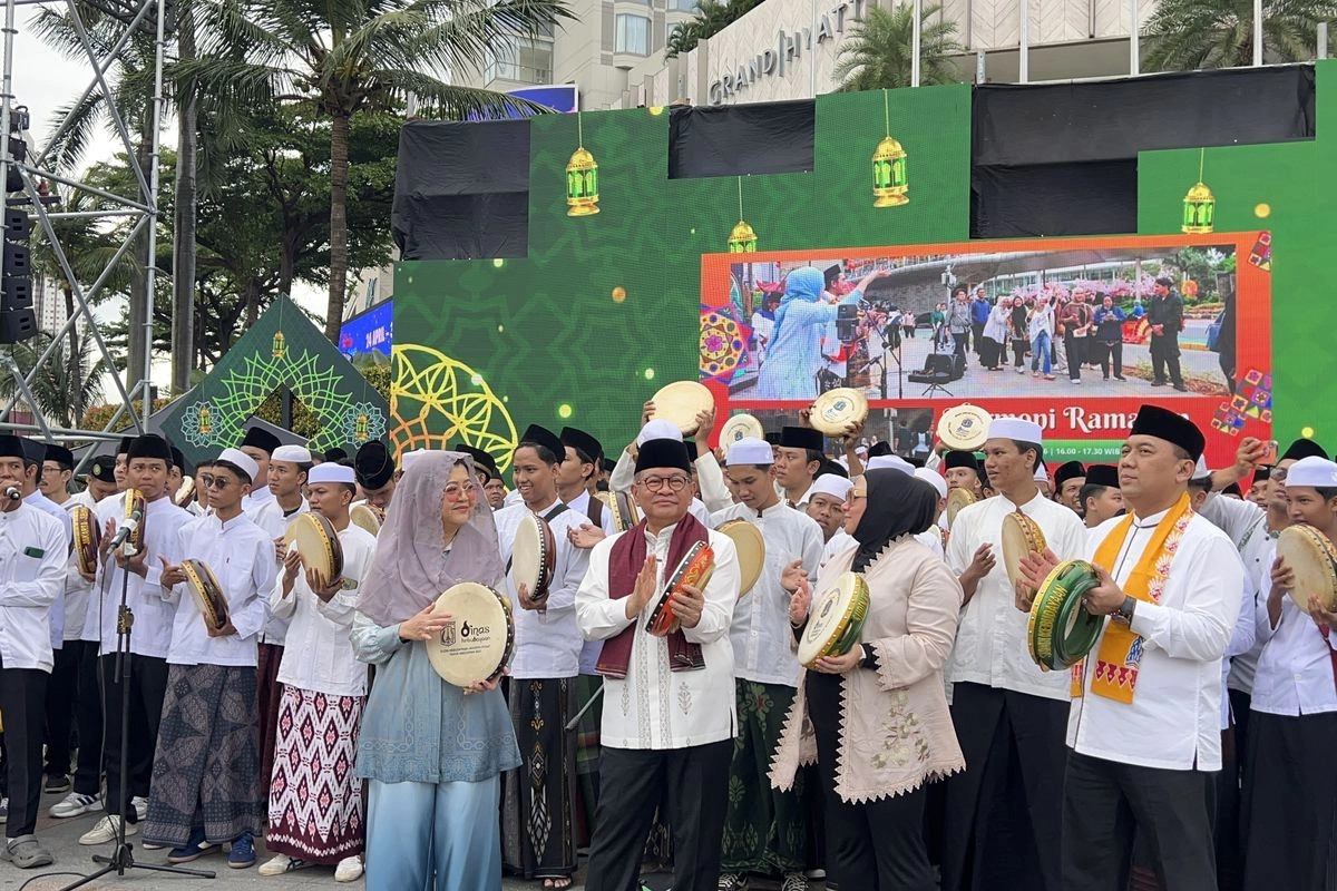 Jakarta Ramadan Festival Dimulai, Intip Promo dan Kegiatannya
