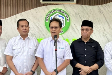 Kasus campak Meningkat Pesat, Menkes Budi Minta Anak Segera Divaksin