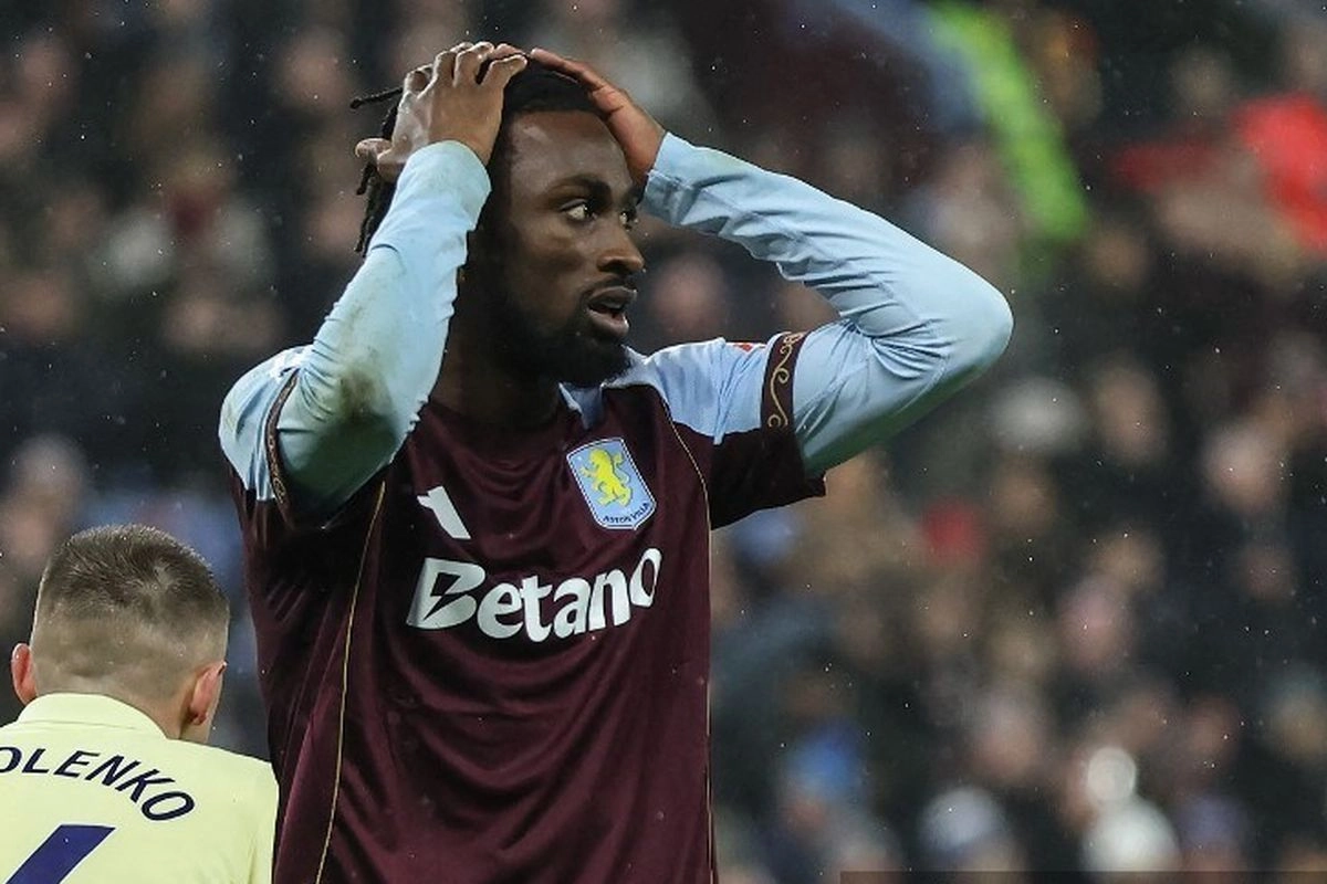 Kekalahan Aston Villa dari Wolves Bisa Jadi 'Berkah' untuk Man United