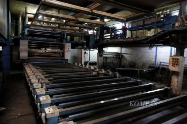 Menanti Roda Mesin Pemintal Berputar Lagi