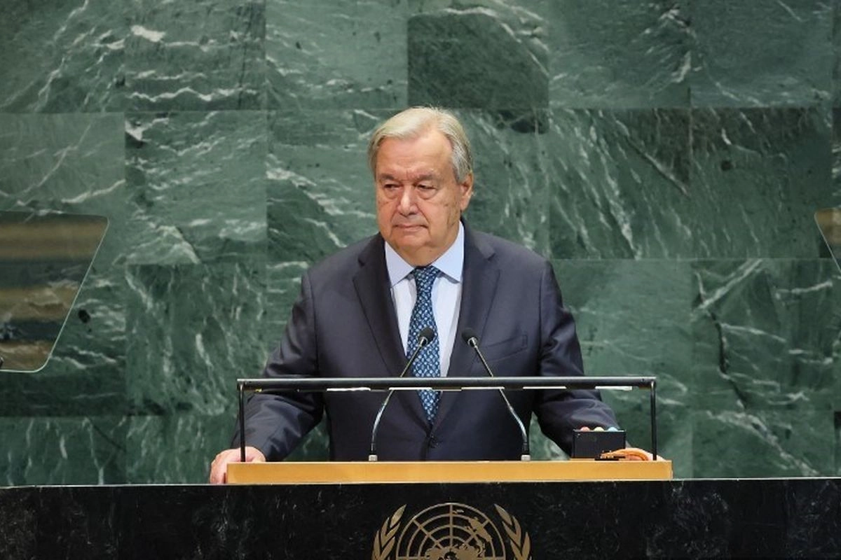 PBB Sesalkan Serangan AS-Israel ke Iran, Desak Perang Berhenti dan Dialog Segera