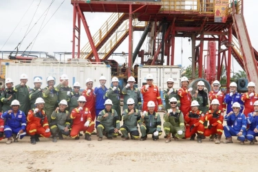 PetroChina Jabung Bakal Bor 6 Sumur Migas Baru pada 2026, Targetkan 11.670 Barel Minyak per Hari