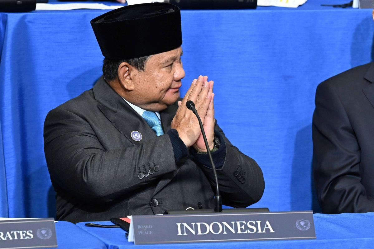 Prabowo Siap ke Teheran untuk Damaikan AS-Iran