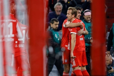 Prakiraan Line Up dan Link Live Streaming Dortmund Vs Bayern Muenchen