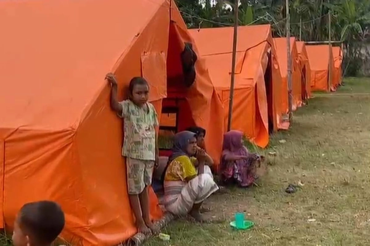 Relokasi Korban Banjir Sumatera Dikebut agar Idul Fitri Tak di Pengungsian