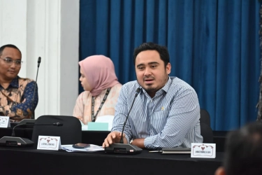 Soal Larangan Keluarga Presiden-Wapres Nyapres, Anggota DPR: Semua Orang Punya Hak Dipilih