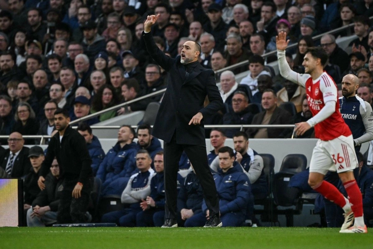 Taktik Ala Igor Tudor Bisa Buat Tottenham Atasi Atletico Madrid