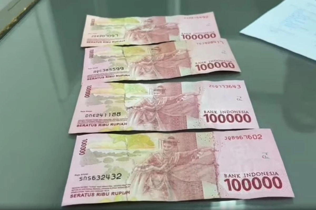 Waspada Uang Mutilasi Setengah Palsu Setengah Asli, BI Beberkan Ciri-cirinya