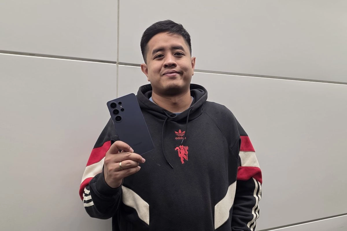 YouTuber Putu Reza Terkejut, Malvin Sudah Prediksi: Review Samsung Galaxy S26 Ultra