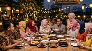 20 Contoh Undangan Buka Puasa Bersama Via WA, Formal dan Informal