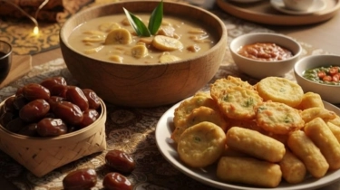 5 Menu Takjil Buka Puasa yang Bisa Dibikin Sendiri dengan Modal Sedikit