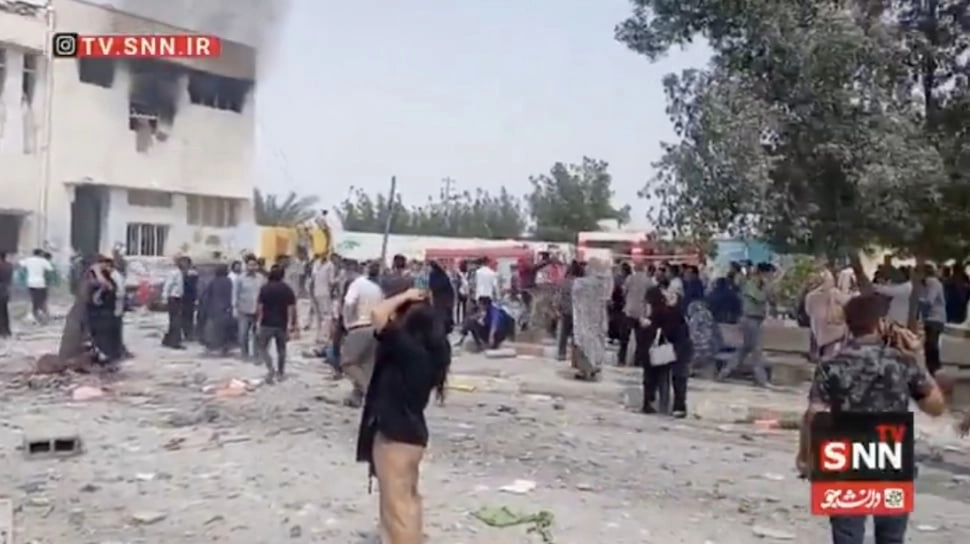 AS dan Israel Bom Sekolah Khusus Putri di Iran, 36 Siswi Tewas