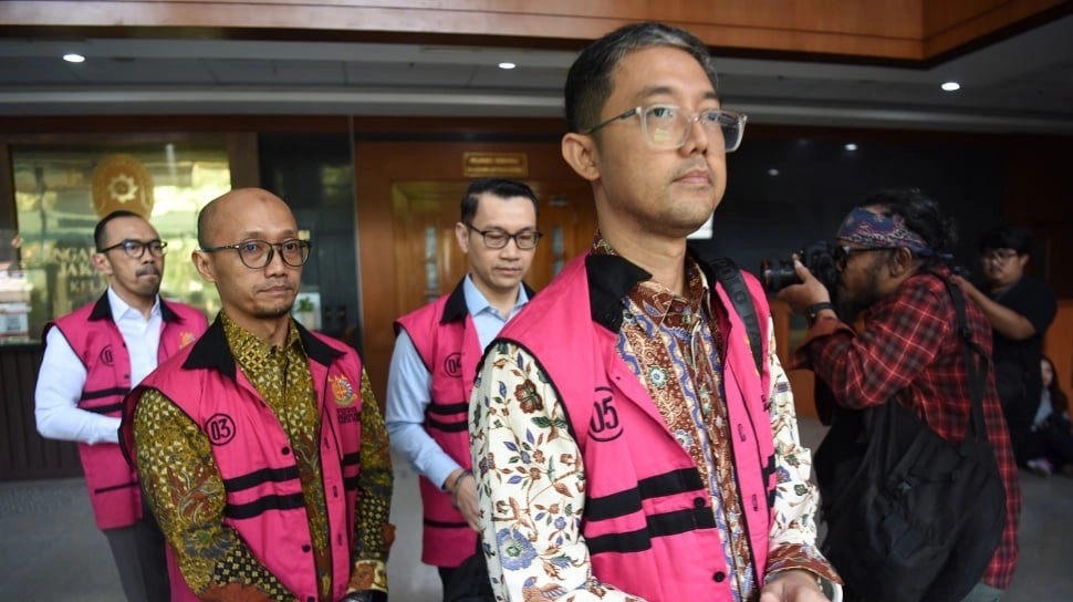 Kejagung Ajukan Banding Vonis 9 Terdakwa Korupsi Tata Kelola Minyak Mentah