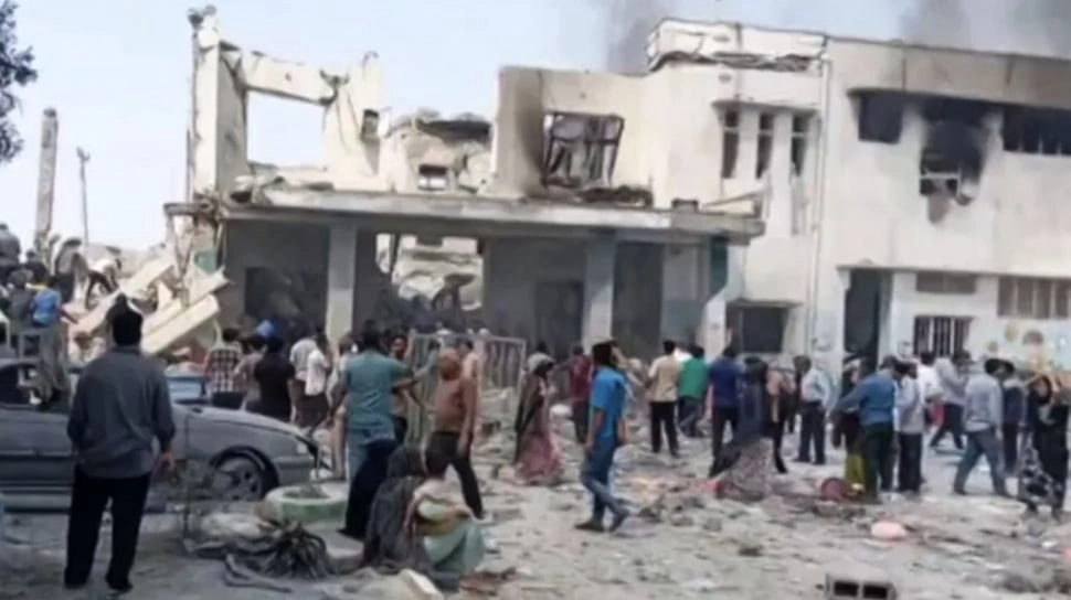 Menlu Iran: Demi Allah! Kami Akan Balas Kematian 51 Siswi SD yang Dibantai Israel - AS