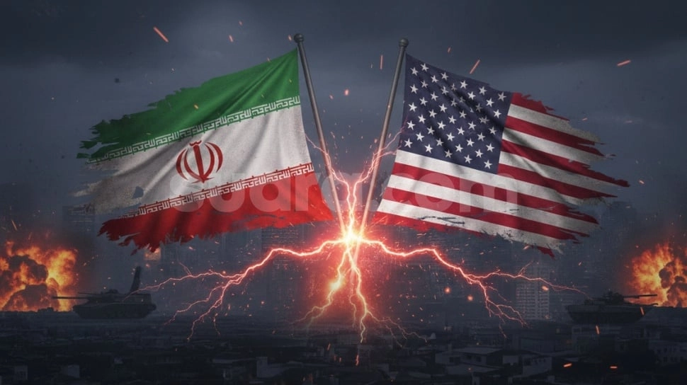 Negosiasi AS-Iran Gagal! Ancaman Perang Bisa Terjadi dalam 15 Hari ke Depan