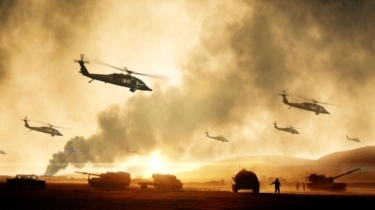 Pakistan Bombardir Kabul, Konflik dengan Afghanistan Memasuki Fase Perang Terbuka