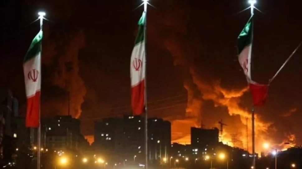 PERANG DIMULAI: Amerika dan Israel Serang Ibu Kota Iran