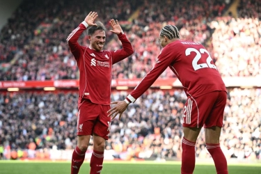 Hasil Liverpool Vs West Ham 5-2, Hugo Ekitike Tampil Cemerlang