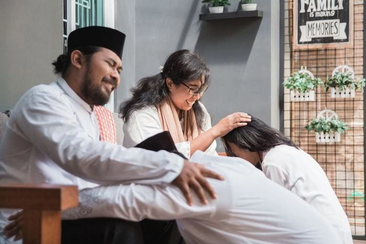 50 Ucapan Lebaran 2026 Menyentuh Hati, Kata-kata Tulus untuk Saling Memaafkan