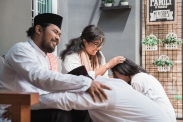 50 Ucapan Lebaran 2026 Menyentuh Hati, Kata-kata Tulus untuk Saling Memaafkan