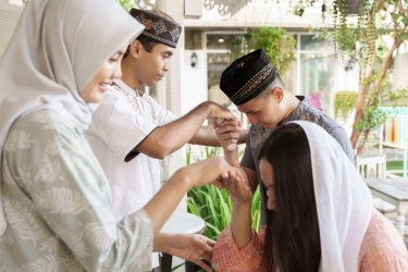50 Ucapan Minal Aidin Wal Faizin 2026 yang Menyentuh Hati, Siap Dikirim
