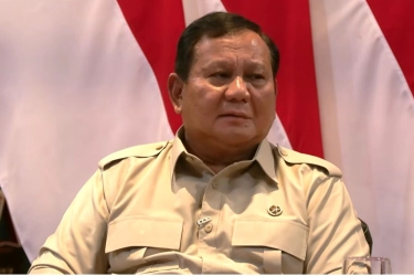 Biar Lebih Waspada, Prabowo Rutin Pantau Podcast dan Konten yang Serang Dirinya